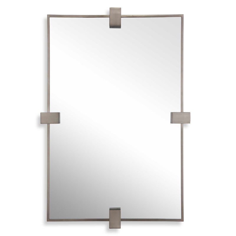 Uttermost 08189 Bateau Modern Mirror