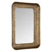 Uttermost 07087 Alvaro Antique Brass Mirror