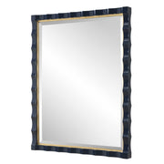 Uttermost 08207 Gulf Navy Blue Mirror