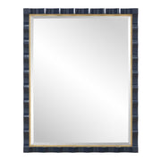 Uttermost 08207 Gulf Navy Blue Mirror