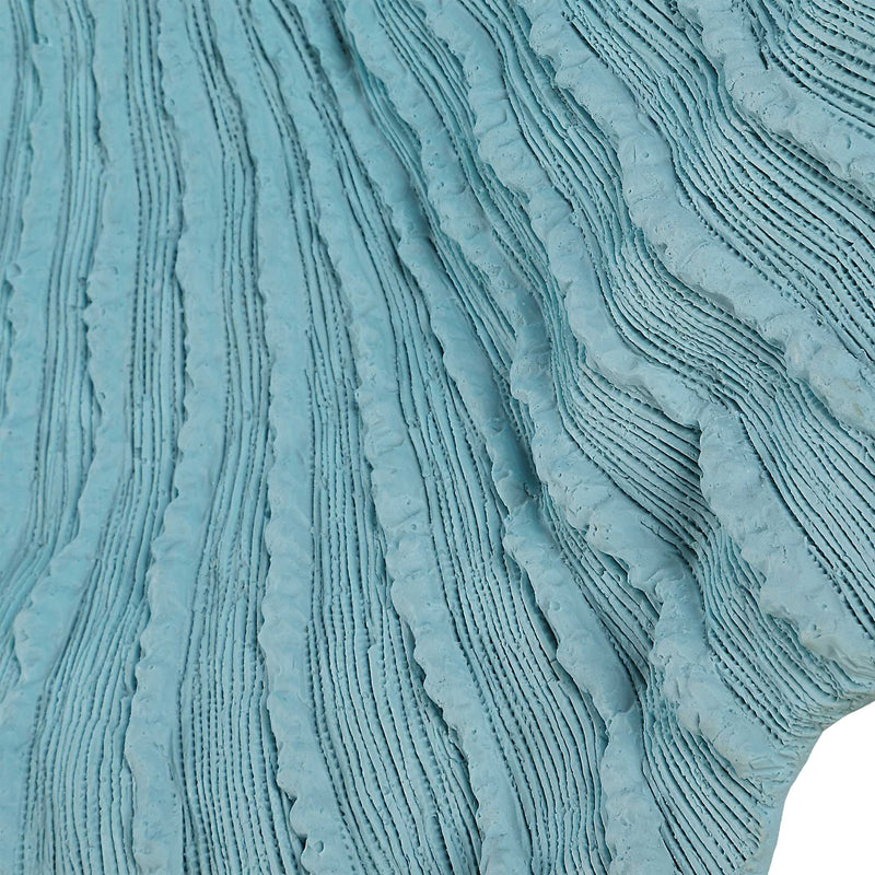 Uttermost 04378 Ocean Gems Blue Wall Decor Set/3