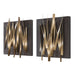 Uttermost 04382 Crosshatch Metal Wall Decor Set/2
