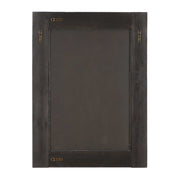 Uttermost 08218 Catron Aged Walnut Mirror