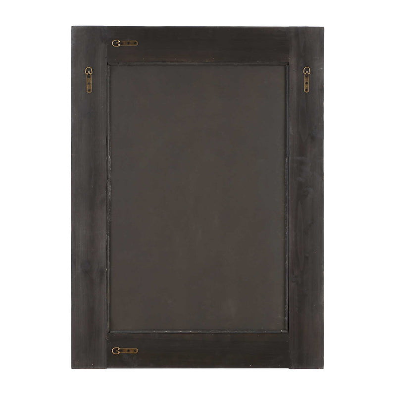 Uttermost 08218 Catron Aged Walnut Mirror