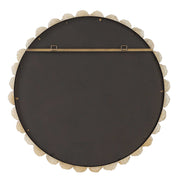 Uttermost 08224 Nolina Round Mirror