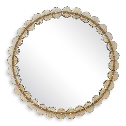 Uttermost 08224 Nolina Round Mirror