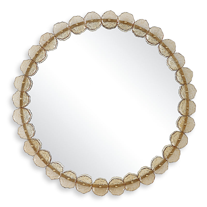 Uttermost 08224 Nolina Round Mirror