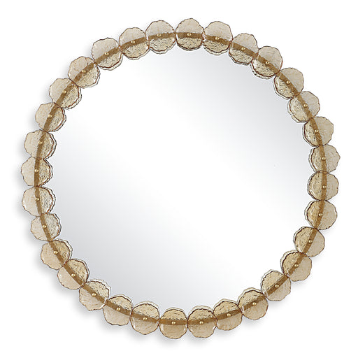 Uttermost 08224 Nolina Round Mirror