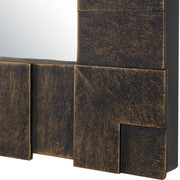 Uttermost 08236 Bustelo Dark Bronze Mirror