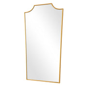 Uttermost 08239 Demure Antique Gold Mirror