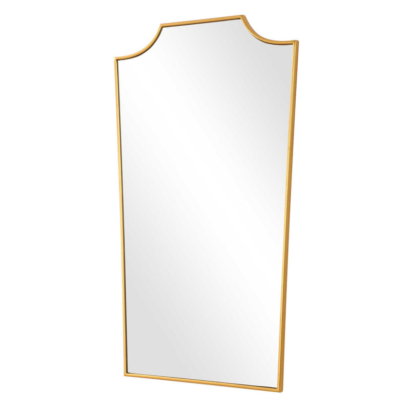 Uttermost 08239 Demure Antique Gold Mirror