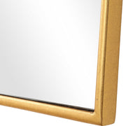 Uttermost 08239 Demure Antique Gold Mirror