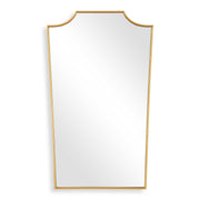 Uttermost 08239 Demure Antique Gold Mirror