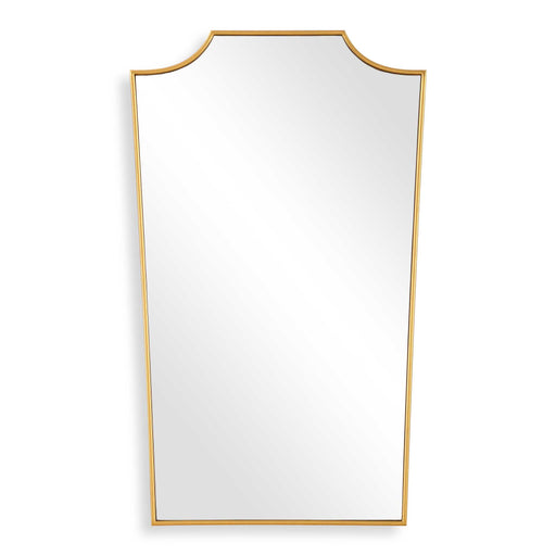 Uttermost 08239 Demure Antique Gold Mirror