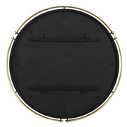 Uttermost 08216 Wesley Round Mirror