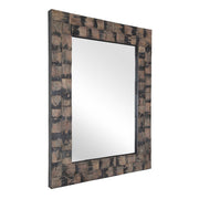 Uttermost 08214 Burke Wooden Mirror