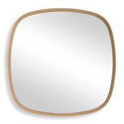 Uttermost 08243 Novell Pinewood Mirror