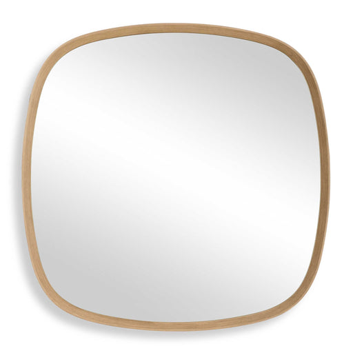 Uttermost 08243 Novell Pinewood Mirror