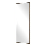 Uttermost 08244 Patterson Bronze Dressing Mirror