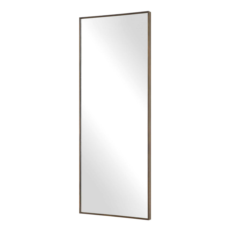 Uttermost 08244 Patterson Bronze Dressing Mirror