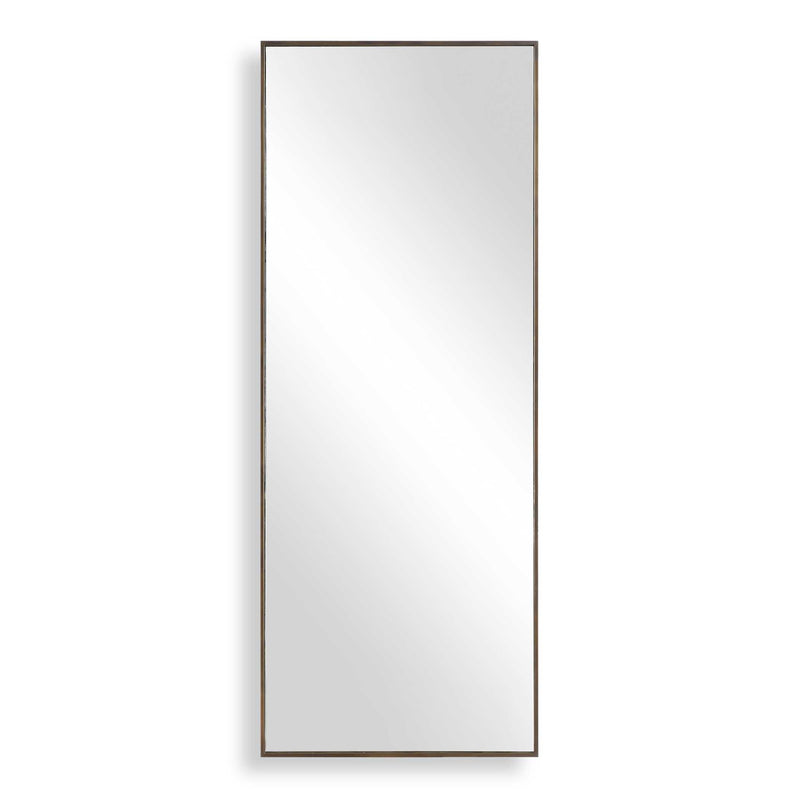 Uttermost 08244 Patterson Bronze Dressing Mirror