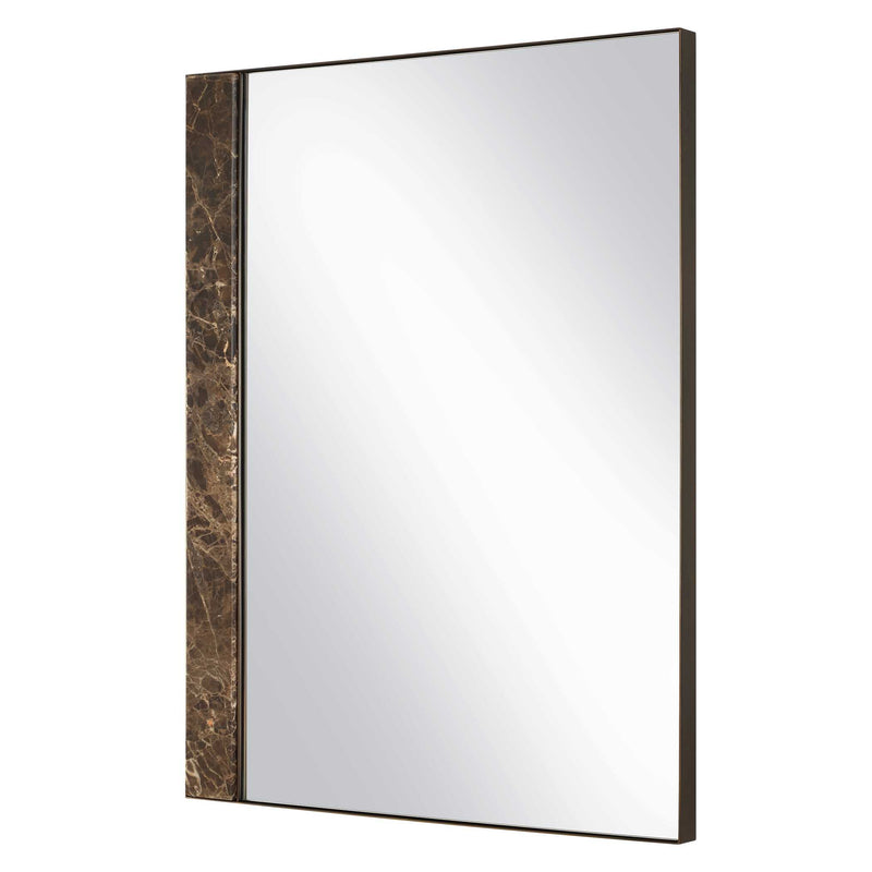Uttermost 08245 Hanover Marble Mirror