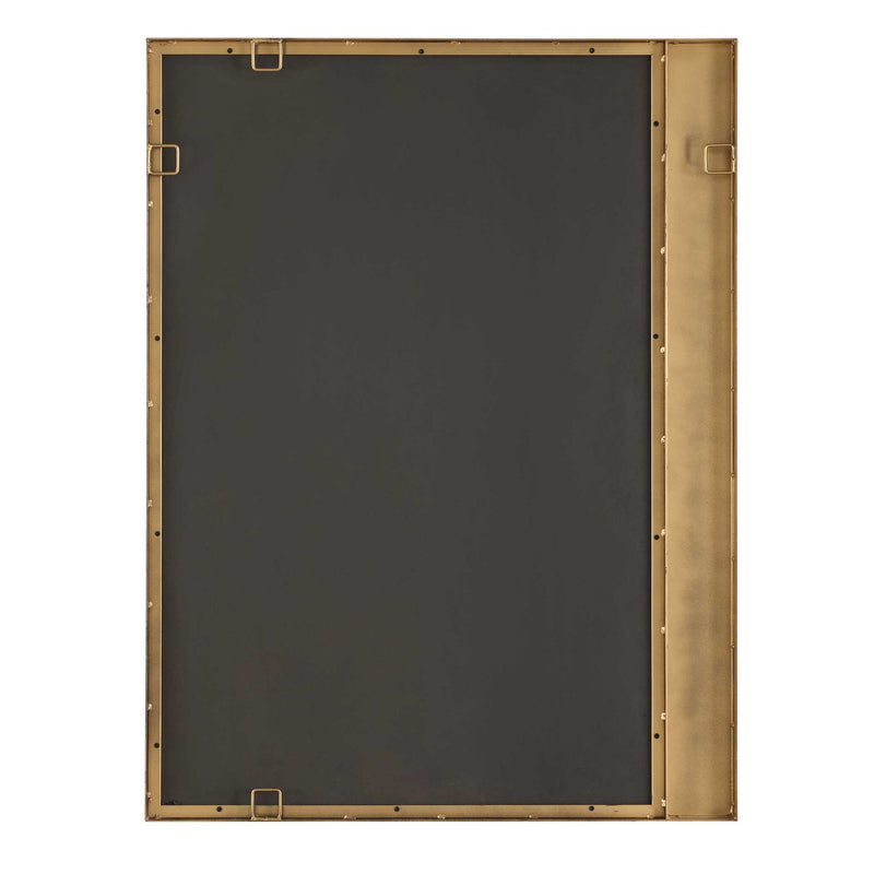 Uttermost 08245 Hanover Marble Mirror