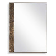 Uttermost 08245 Hanover Marble Mirror