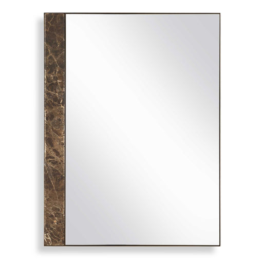 Uttermost 08245 Hanover Marble Mirror