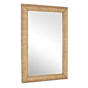 Uttermost 08251 Twisted Seagrass Large Mirror