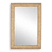 Uttermost 08251 Twisted Seagrass Large Mirror