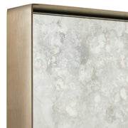 Uttermost 08256 Fredric Square Antique Mirror