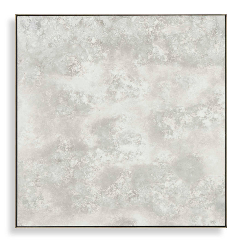 Uttermost 08256 Fredric Square Antique Mirror