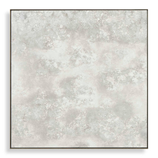 Uttermost 08256 Fredric Square Antique Mirror