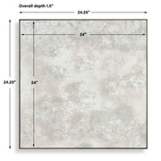 Uttermost 08256 Fredric Square Antique Mirror