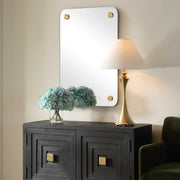 Uttermost 08265 Hamrick Frameless Mirror