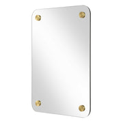Uttermost 08265 Hamrick Frameless Mirror