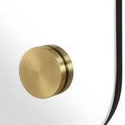 Uttermost 08265 Hamrick Frameless Mirror