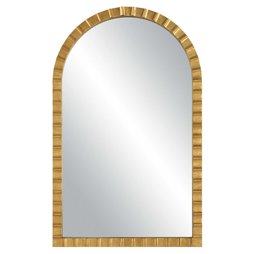 Uttermost 08269 Dandridge Gold Arch Mirror