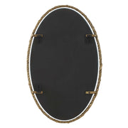 Uttermost 08266 Twisted Branch Oval Mirror