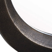 Uttermost 08274 Malone Bronze Mirror
