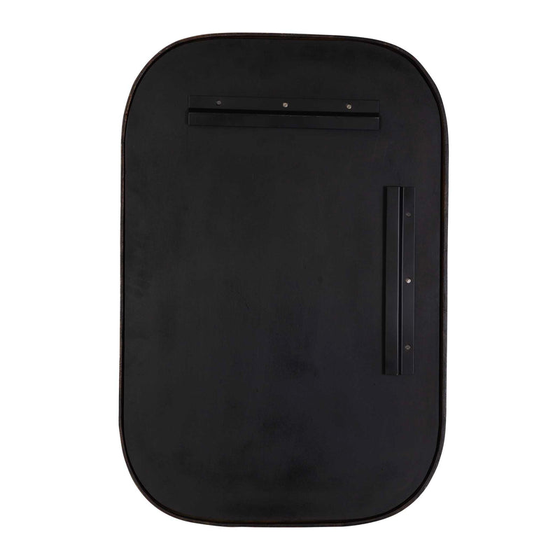 Uttermost 08274 Malone Bronze Mirror