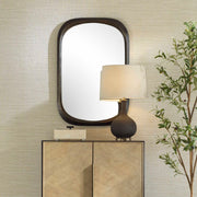 Uttermost 08274 Malone Bronze Mirror