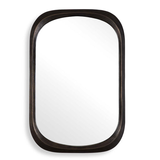 Uttermost 08274 Malone Bronze Mirror