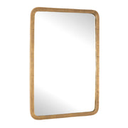 Uttermost 08275 Vestry Antique Brass Mirror
