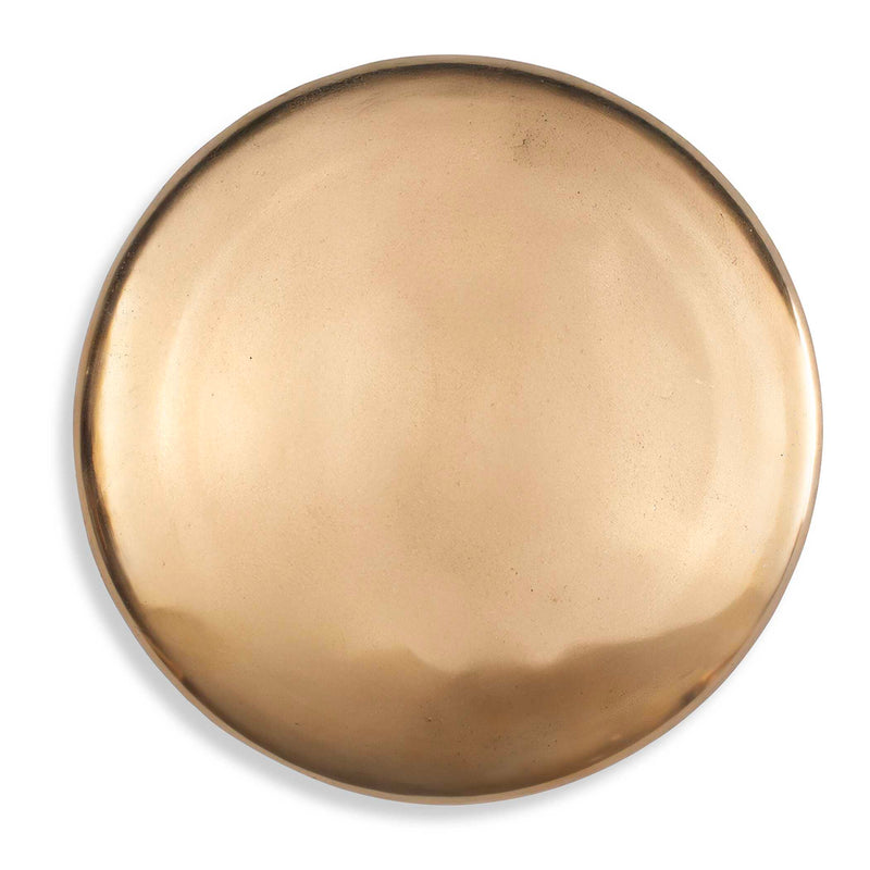 Uttermost 03504 Bombay Outdoor Gold Wall Art