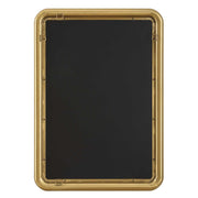 Uttermost 8317 Atkinson Modern Brass Mirror
