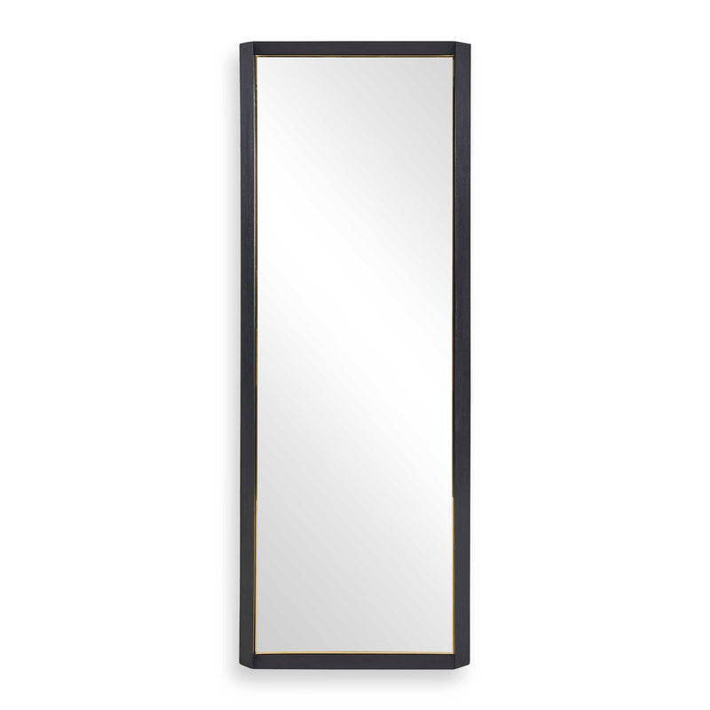 Uttermost 8303 Stenton Tall Wooden Mirror