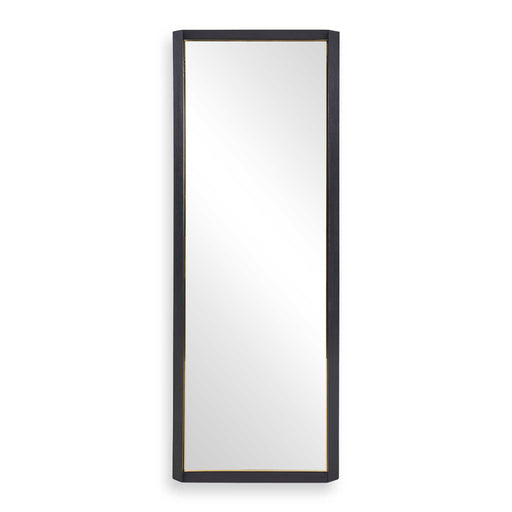 Uttermost 8303 Stenton Tall Wooden Mirror