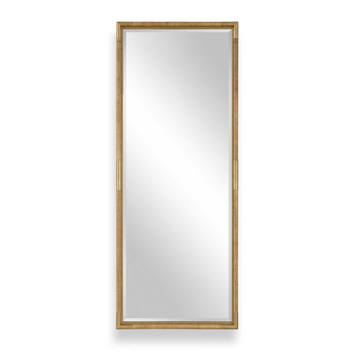 Uttermost 8296 Kampar Full Length Rattan Tall Mirror